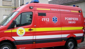 Ambulanță de terapie intensivă funcțională …