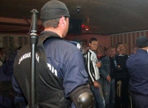 Agent de pază ajuns la …