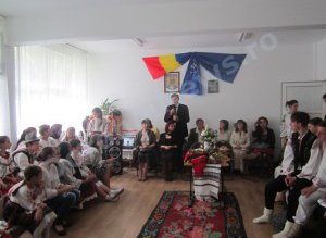 Şcoala Gimnazială ,,Mihail Sadoveanu” Dumbrăviţa: …