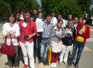 IHTIS: Portretul voluntarilor cu „Cerințe …