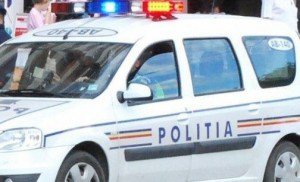 Șofer sancționat pentru conducerea unui autovehicul fără drept de circulație în România