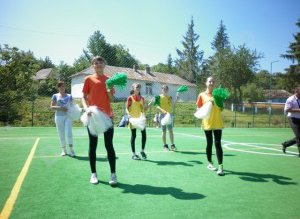 Concursul intercomunal „Sport pentru viaţă” …