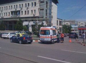 Bărbat ajuns la spital după …