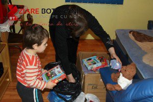 Asociația Ador continuă campania de ajutorare a familiilor aflate în dificultate _ FOTO