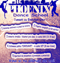 Cafeneaua publică EURODANCE organizată la …