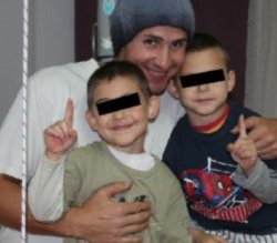 Tatăl micului Hercule din Slatina …