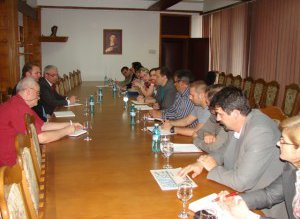 Sindicaliştii botoşăneni din Cartel Alfa …