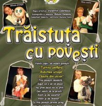 Trăistuța cu povești cu prilejul …