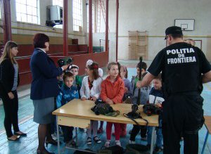 Ziua Internaţională a Copilului sărbătorită …