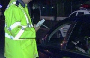 Bărbat prins de polițiști băut la volan la Cucorăni