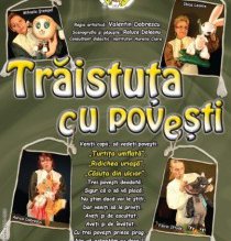 „Trăistuţa cu poveşti”, duminică la …
