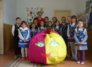 „Un măr delicios – un …