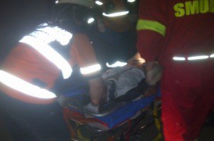 Accident grav produs de un …