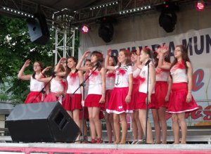 Zilele Copilului Dorohoi 2013: Copii …