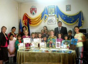 IBĂNEŞTI: Câştigătorii concursului de icoane …