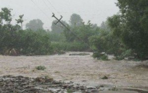 Dunărea nu e încă un pericol. O nouă avertizare meteo va fi emisă luni. România, sub cod portocaliu de ploi și inundaţii