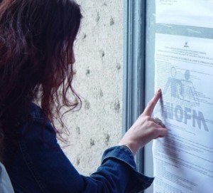 La sfârșitul lunii mai 6816 persoane din județul Botoșani se aflau în căutarea unui loc de muncă conform evidențelor AJOFM Botoșani