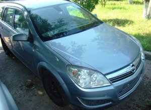 Autoturism Opel Astra declarat furat …