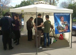 Basarabia, la jumătatea drumului spre …