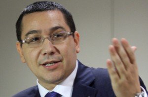Victor Ponta, anunţ de la …
