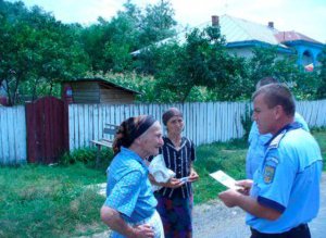Campanie a polițiștilor botoșăneni, pentru …