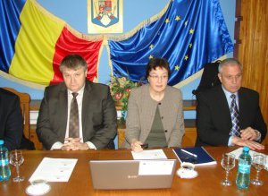 Bani elveţieni pentru sănătatea botoşănenilor