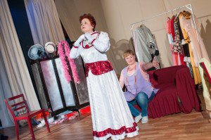 O nouă premieră la Teatrul …