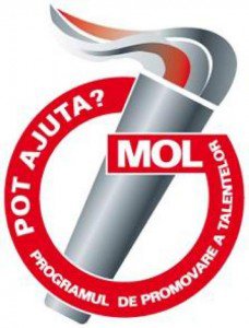 Sponsorizări pentru tineri talentați - Program MOL de promovare a talentelor „Pot ajuta?”