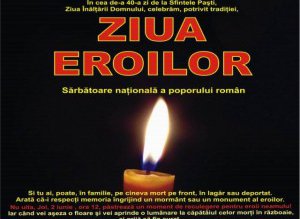 Militari, oficiali şi toţi botoşănenii …