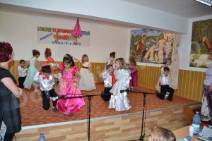 La Grădiniţa „Ştefan cel Mare …