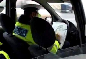 Participanți la trafic sancționați de …