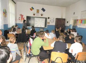 Parteneriat educațional încheiat între Școala …