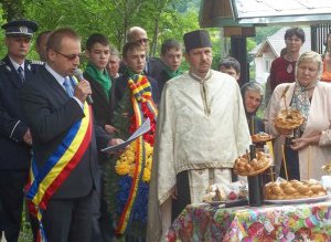 Ziua eroilor sărbătorită la Văculești …