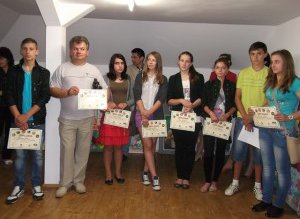 Palatul Copiilor Botoşani a găzduit …