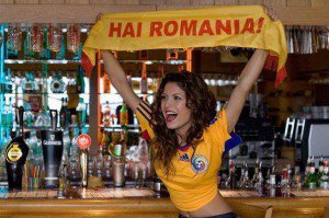 Grupă de foc pentru România …