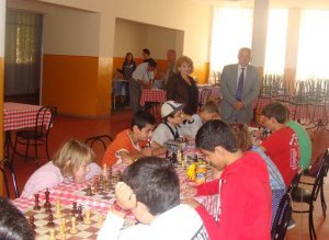 Premianţii Concursului Interjudetean de Sah …
