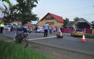 Accident miercuri seară la Cătămărăşti. …