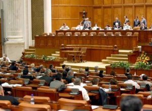 Parlamentarii rămân în hotelurile de …