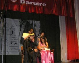 Spectacol de teatru organizat de …