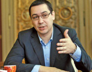 Victor Ponta anunţă toamna concediilor