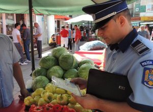 Acțiune a polițiștilor botoșăneni pe …
