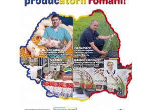 Carrefour România susține producătorii români!