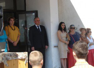 Prefectul judeţului la final de …