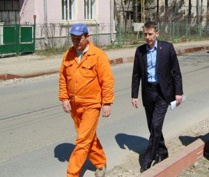 Primăria municipiului Botoşani informează cetăţenii că astăzi se finalizează lucrările de reparaţie şi întreţinere a Străzii Octav Onicescu.