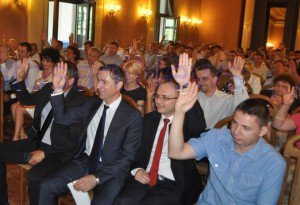 Social-democraţii botoşăneni şi-au ales sâmbătă conducerea