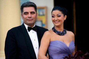Gabriela Cristea şi Marcel Toader, …