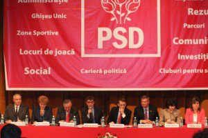 PSD-iștii își aleg astăzi vicepreședinții secretarul executiv şi trezorierul. Vezi candidaţii 
