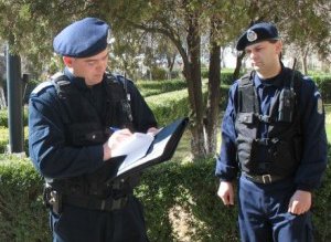 Acțiuni ale polițiștilor Botoșăneni, pe …