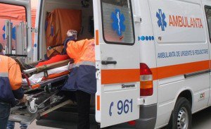 Minoră accidentată grav de un dorohoian aflat la volanul unei autoutilitare