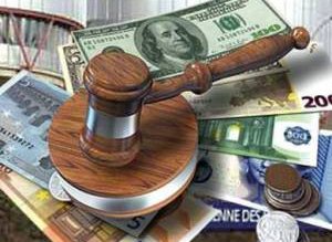 Cine plătește când se prăbușește …